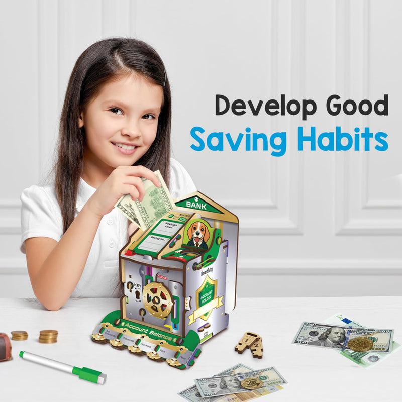 Smartivity Money Bank for Kids