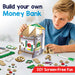 Smartivity Money Bank for Kids-Construction-Smartivity-Toycra