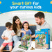 Smartivity Money Bank for Kids-Construction-Smartivity-Toycra