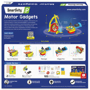 Smartivity Motor Gadgets Kit