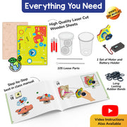 Smartivity Motor Gadgets Kit