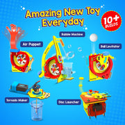 Smartivity Motor Gadgets Kit