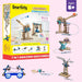 Smartivity Multi-Builds Hydraulics Kit-STEM toys-Smartivity-Toycra