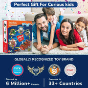 Smartivity Multi-Builds Spin-N-Go Kit