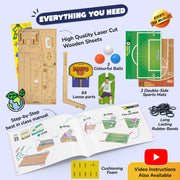 Smartivity Multi Sports Kit-Learning & Education-Smartivity-Toycra