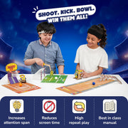 Smartivity Multi Sports Kit-Learning & Education-Smartivity-Toycra