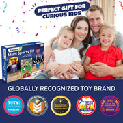 Smartivity Multi Sports Kit-Learning & Education-Smartivity-Toycra