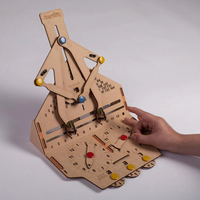 Smartivity Multiplication Machine-STEM toys-Smartivity-Toycra
