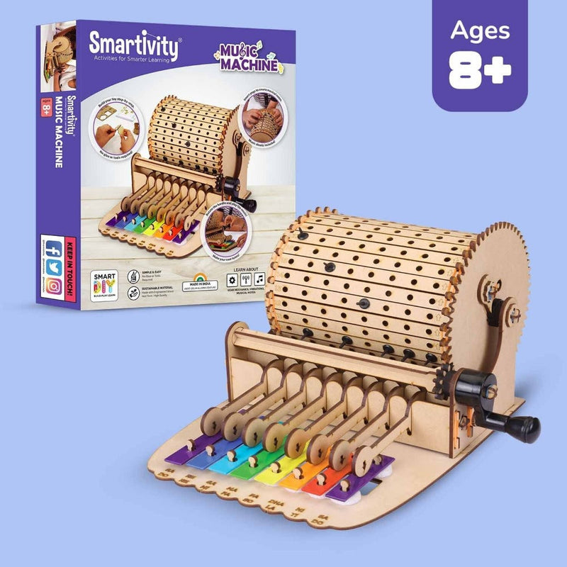 Smartivity Music Machine