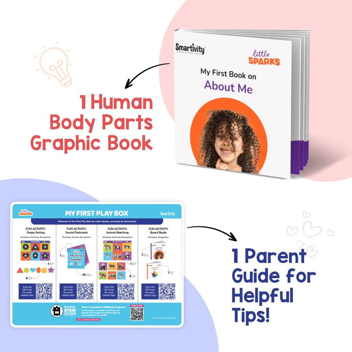 Smartivity My First Play Box — Toycra