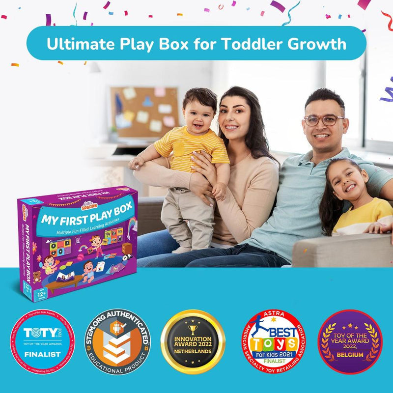 Smartivity My First Play Box