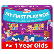 Smartivity My First Play Box