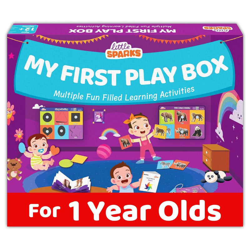 Smartivity My First Play Box