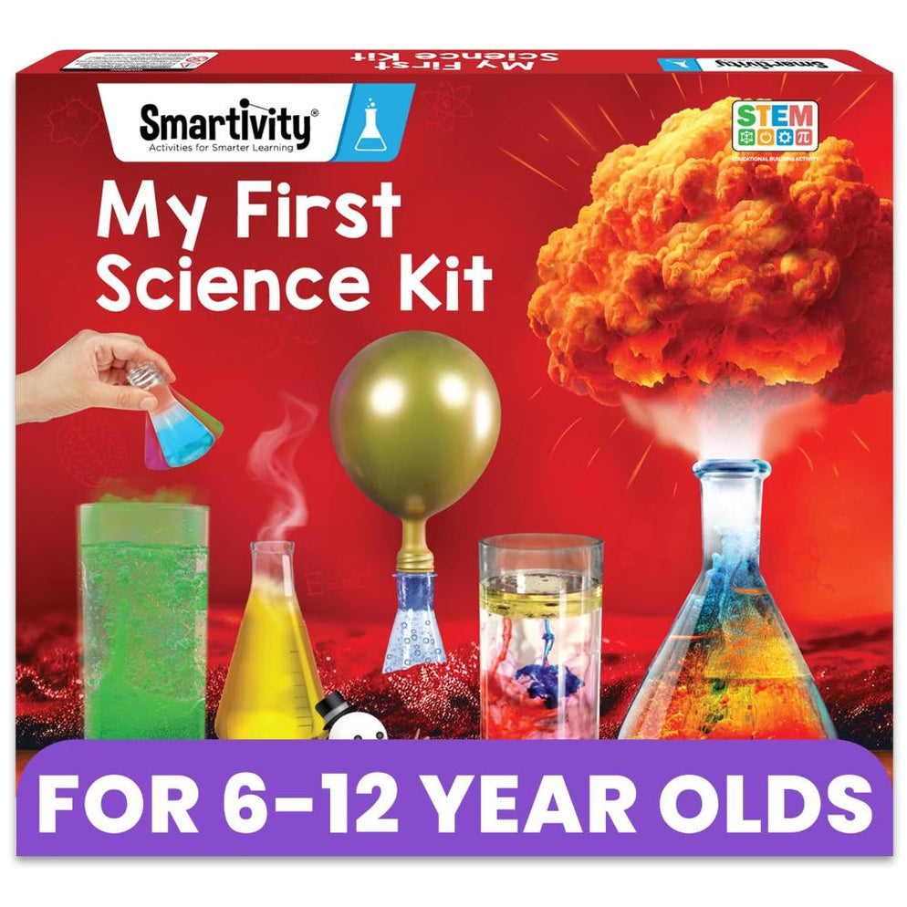 Smartivity My First Science Kit — Toycra