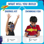 Smartivity Ocean Explorer 7 in 1 Activity Kit