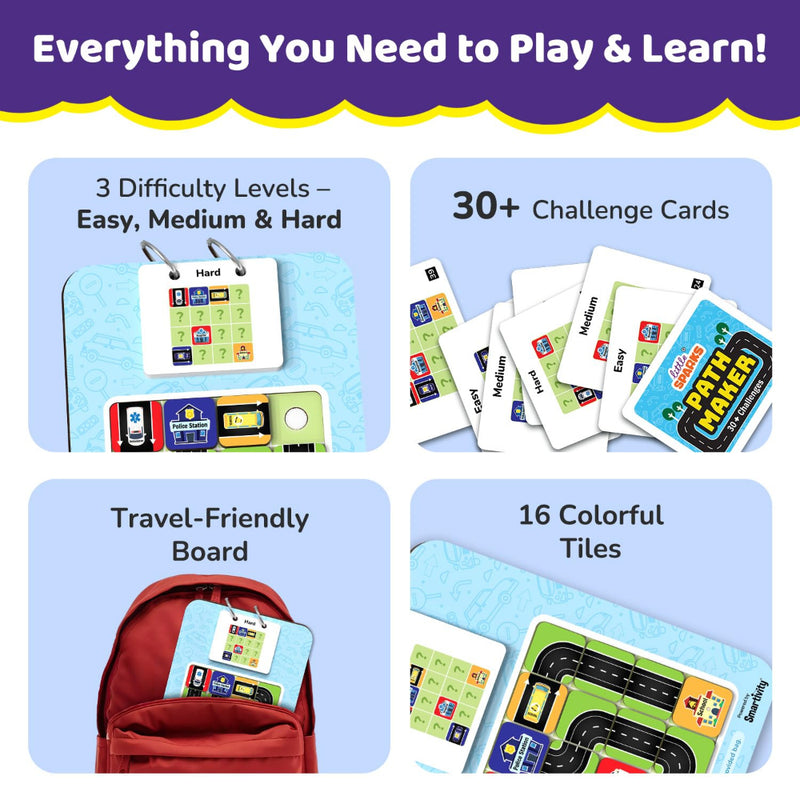 Smartivity Path Maker
