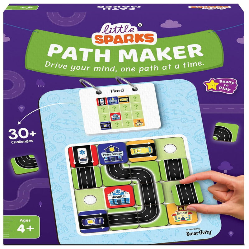 Smartivity Path Maker