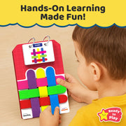 Smartivity Pattern Puzzle Game for Kids
