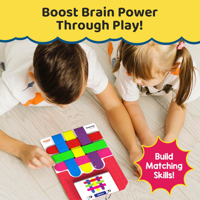 Smartivity Pattern Puzzle Game for Kids-Puzzles-Smartivity-Toycra