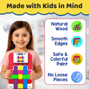 Smartivity Pattern Puzzle Game for Kids