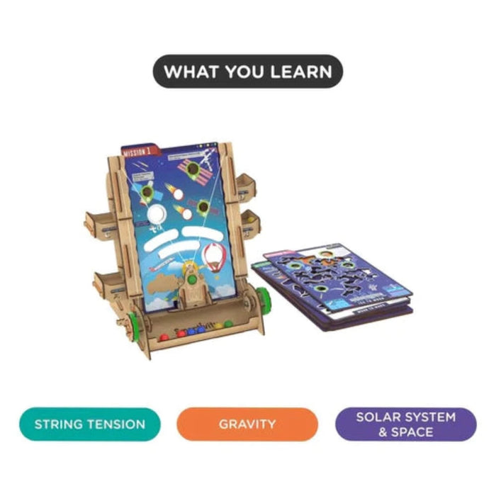 Smartivity Payload Control Galaxy Quest — Toycra