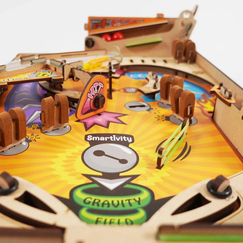 Smartivity Pinball Machine DIY STEAM Game