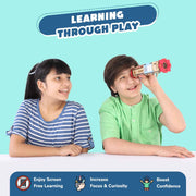 Smartivity Pirate’s Telescope STEM DIY Toys