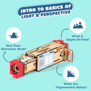 Smartivity Pirate’s Telescope STEM DIY Toys