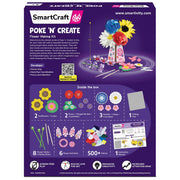 Smartivity Poke 'N' Create Flower Making Kit