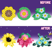 Smartivity Poke 'N' Create Flower Making Kit