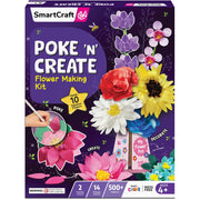 Smartivity Poke 'N' Create Flower Making Kit