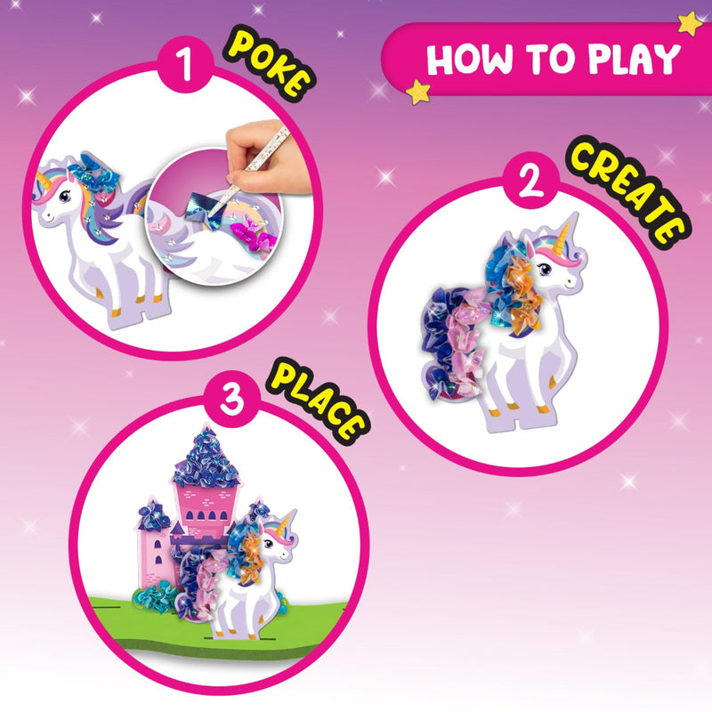 Smartivity Poke 'N' Create Princess wonderland