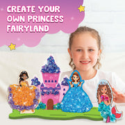 Smartivity Poke 'N' Create Princess wonderland