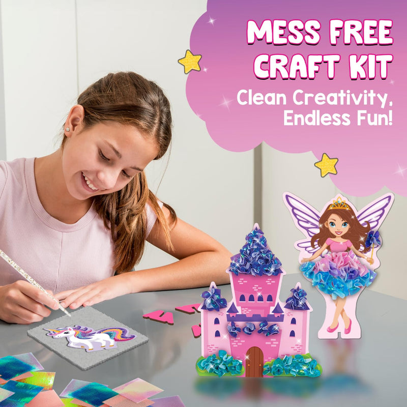 Smartivity Poke 'N' Create Princess wonderland
