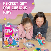Smartivity Poke 'N' Create Princess wonderland