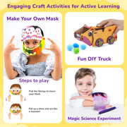 Smartivity Preschool All-Rounder Kit