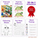 Smartivity Preschool All-Rounder Kit-STEM toys-Smartivity-Toycra