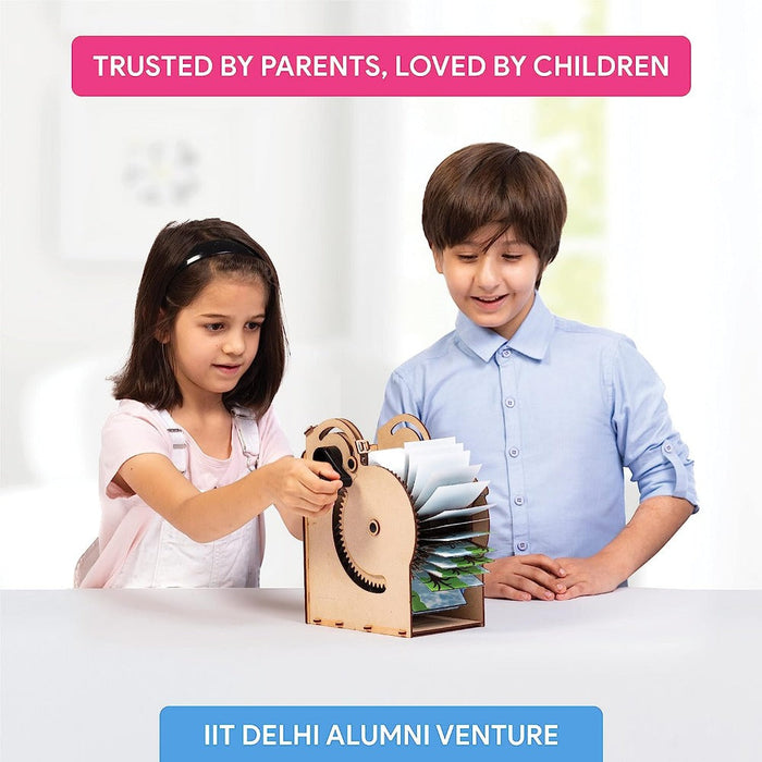 Smartivity Retroscope — Toycra