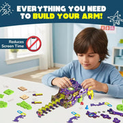 Smartivity Robotic Arm-STEM toys-Smartivity-Toycra