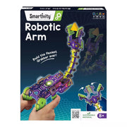 Smartivity Robotic Arm-STEM toys-Smartivity-Toycra