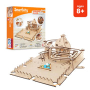 Smartivity Roller Coaster Marble Slide DIY STEM Educational Fun Game