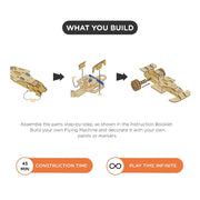 Smartivity STEM Wheels Speedster-STEM toys-Smartivity-Toycra