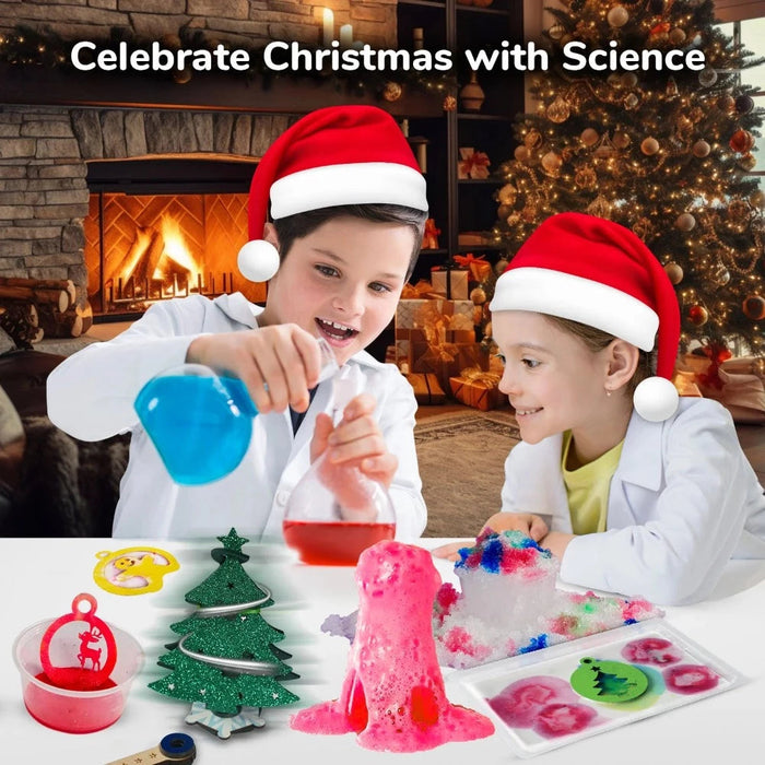 Smartivity Santa’s Science Lab-Learning & Education-Smartivity-Toycra