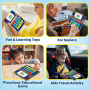 Smartivity Shape Coder Fun-Filled Brain Exercise Puzzle