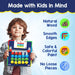 Smartivity Shape Coder Fun-Filled Brain Exercise Puzzle-Learning & Education-Smartivity-Toycra