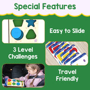 Smartivity Shape Sorter-Kids Games-Smartivity-Toycra