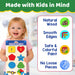 Smartivity Shape Sorter-Kids Games-Smartivity-Toycra