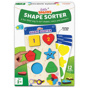 Smartivity Shape Sorter-Kids Games-Smartivity-Toycra