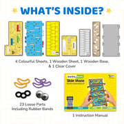 Smartivity Slide Maze Portable Brain Puzzle