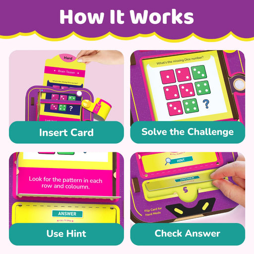 Smartivity Smart Quizbox Game